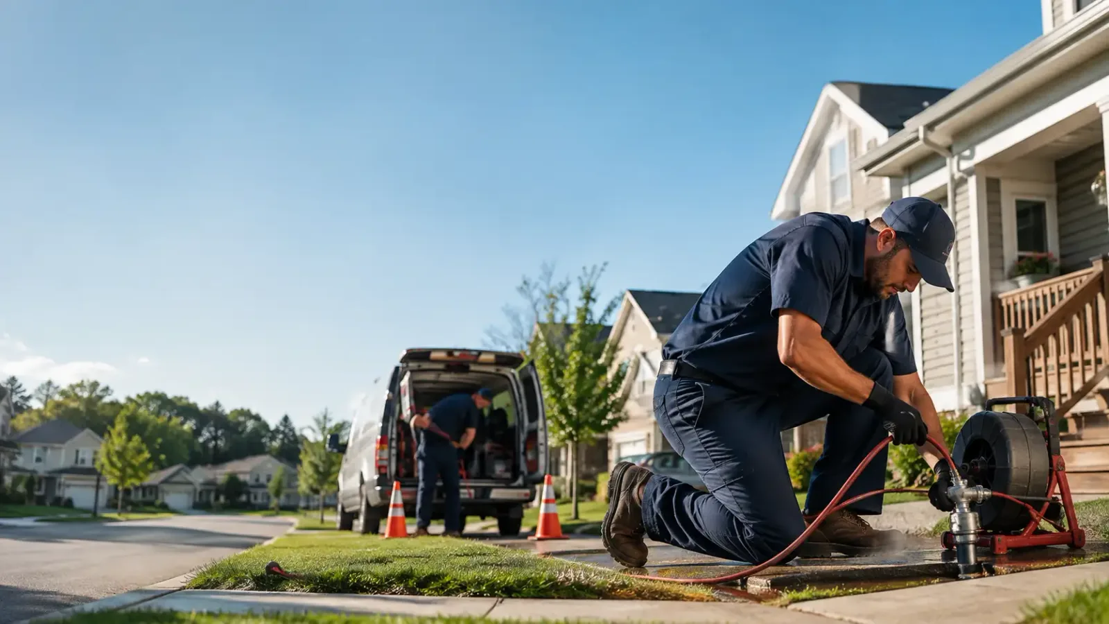Emergency Plumbing in Staples, TX